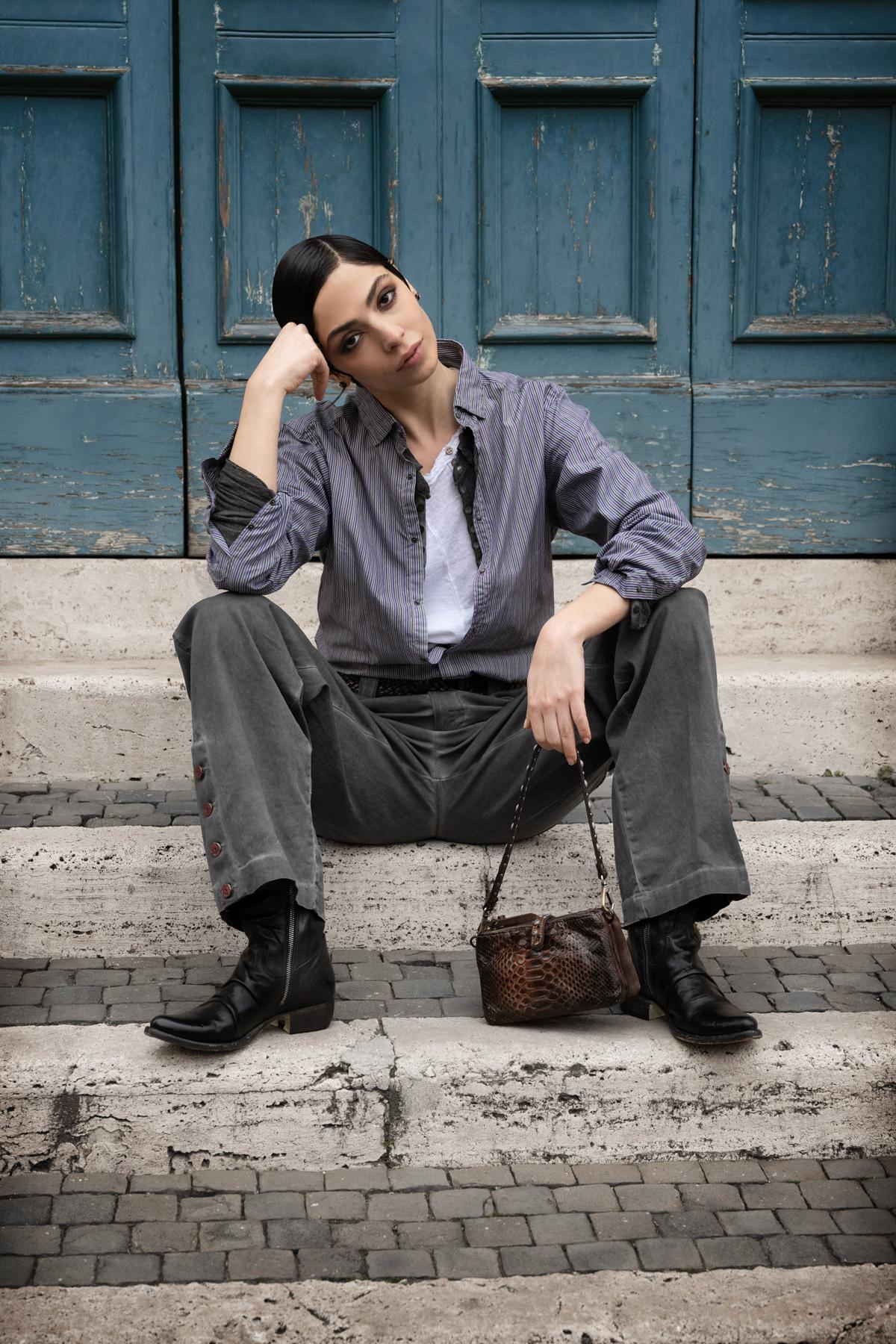 Geviny Python Ebony  ebony